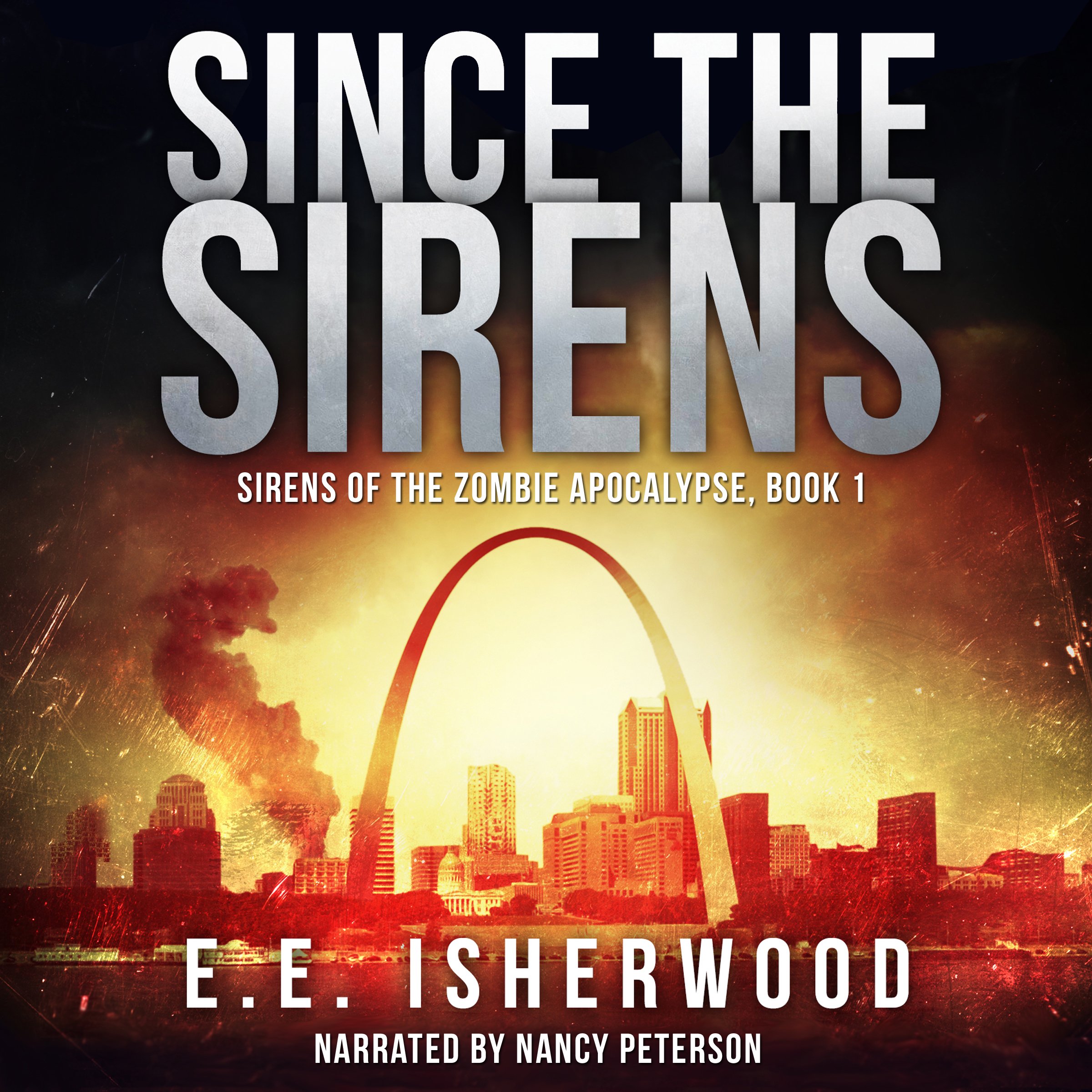 Cover art for Since the Sirens