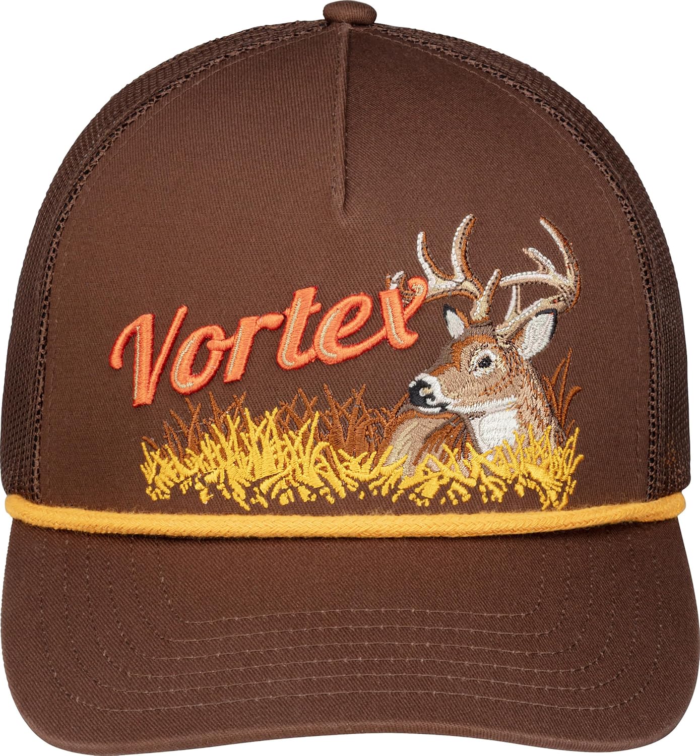 Vortex Grassland Heritage Mesh Snapback Cap