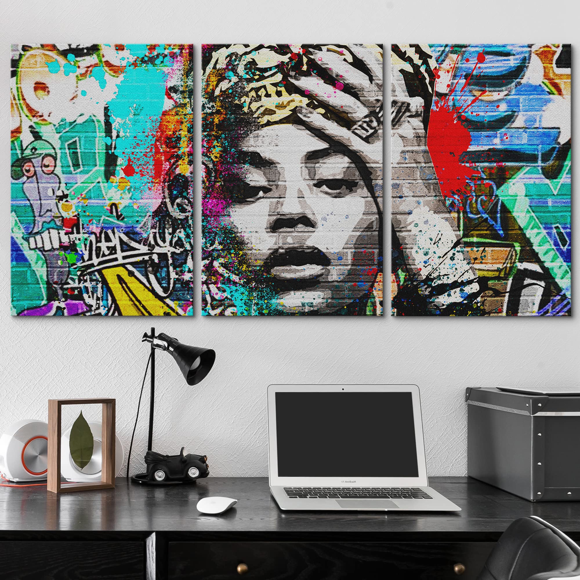 キャンパスアート　壁掛け　ウォールアート　値下げ交渉あり キャンパスアート 壁掛け ウォールアート 値下げ交渉あり