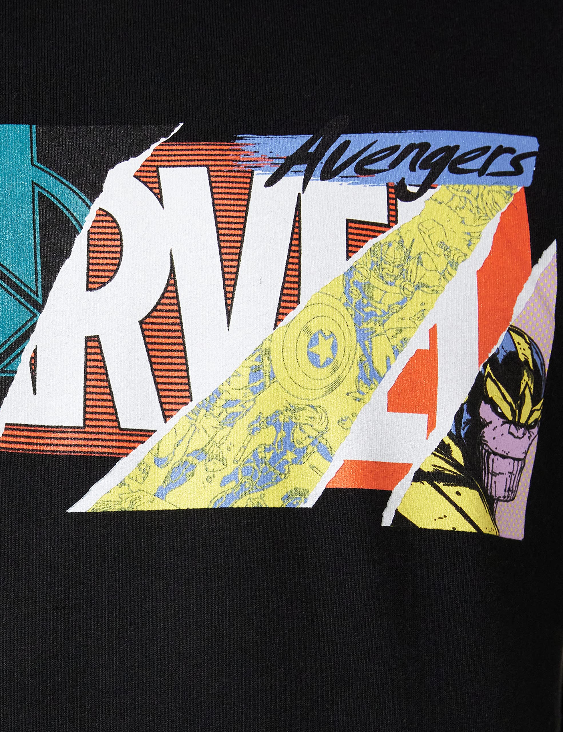 Marvel Sweatshirt Sweatshirt Uomo (Pacco da 1)