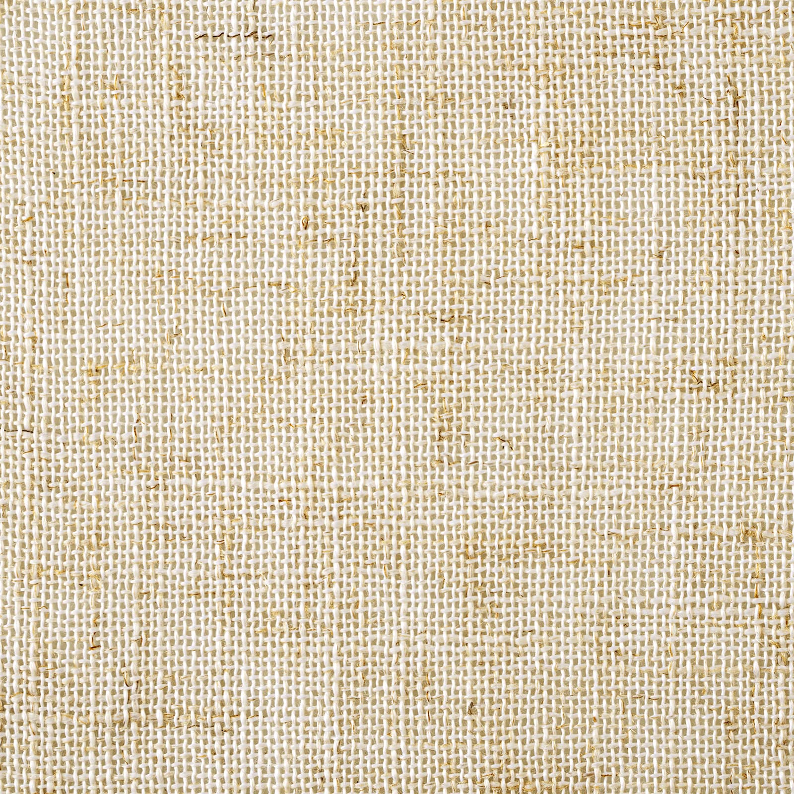EMEMA Gardinen Vorhänge Leinenvorhang mit Ösen Voile Vorhang Leinenoptik Modern Halbtransparent für Wohnzimmer Dekoschal Kinderzimmer Schlaufenschal Küchengardinen 2er Set 140x200cm (BxH) Beige