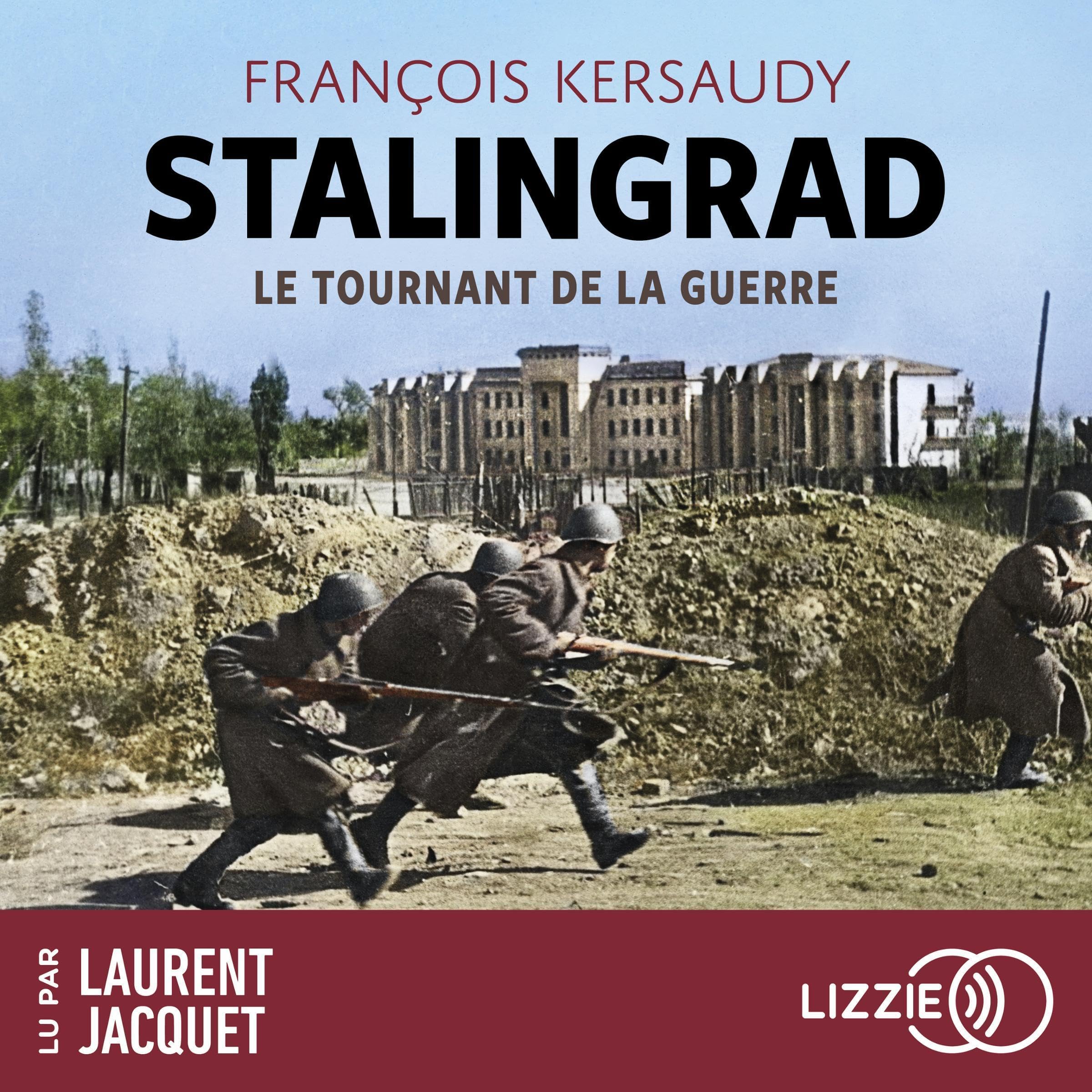 Stalingrad (French Edition)