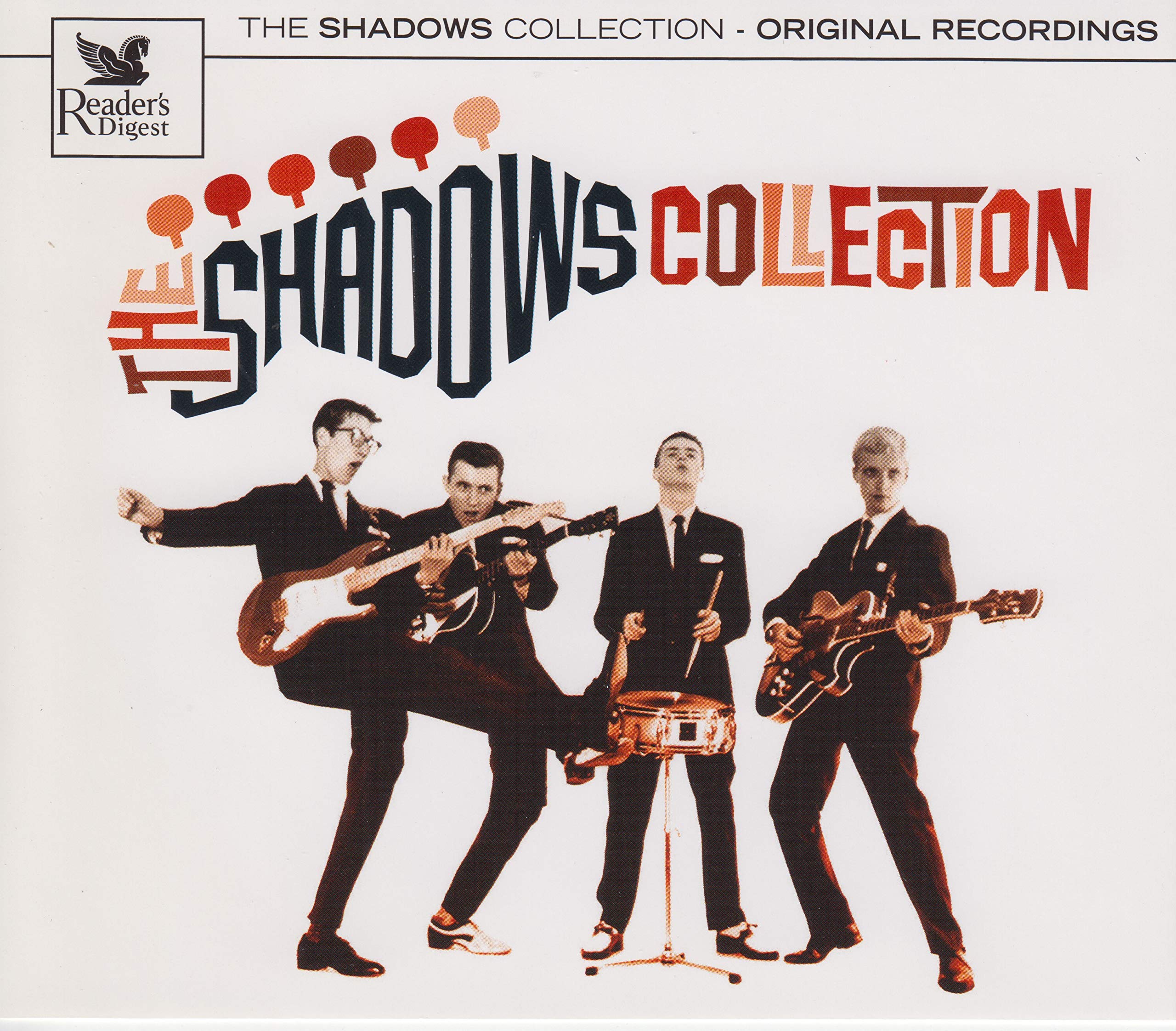 The Shadows Collection by The Shadows: Amazon.co.uk: CDs & Vinyl