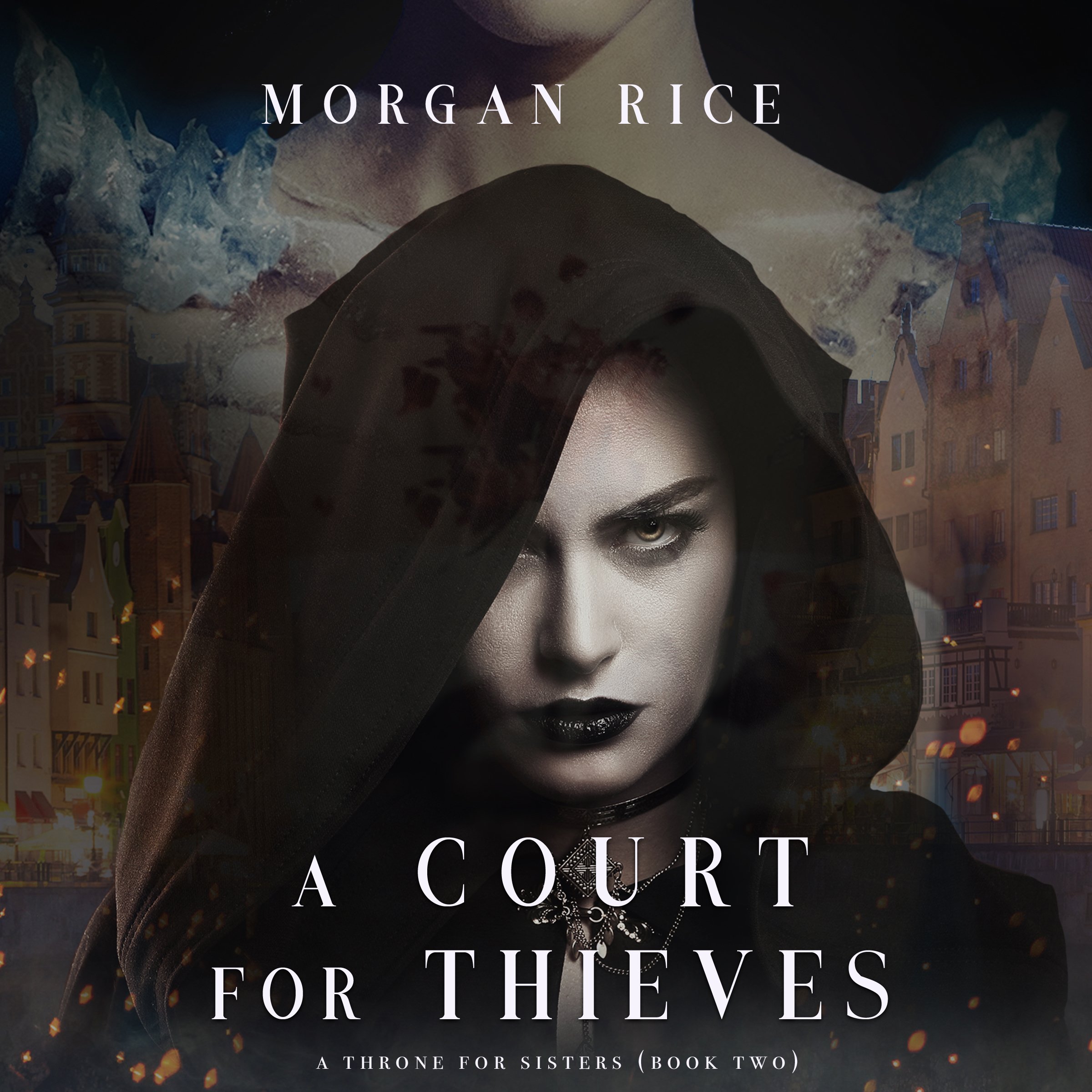 Cover art for A Court for Thieves
