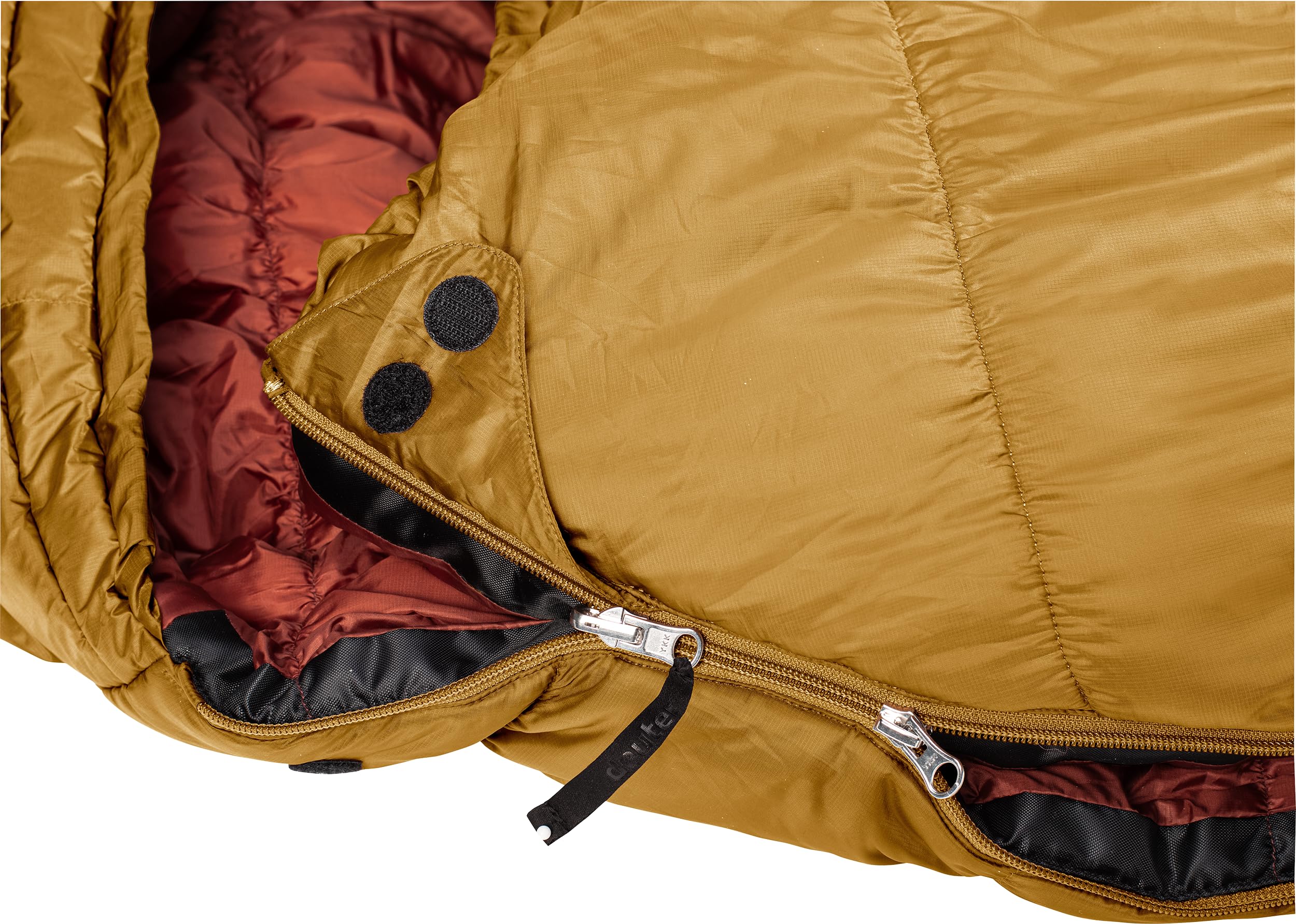 deuter Exosphere -11° SL damski syntetyczny śpiwór 2023