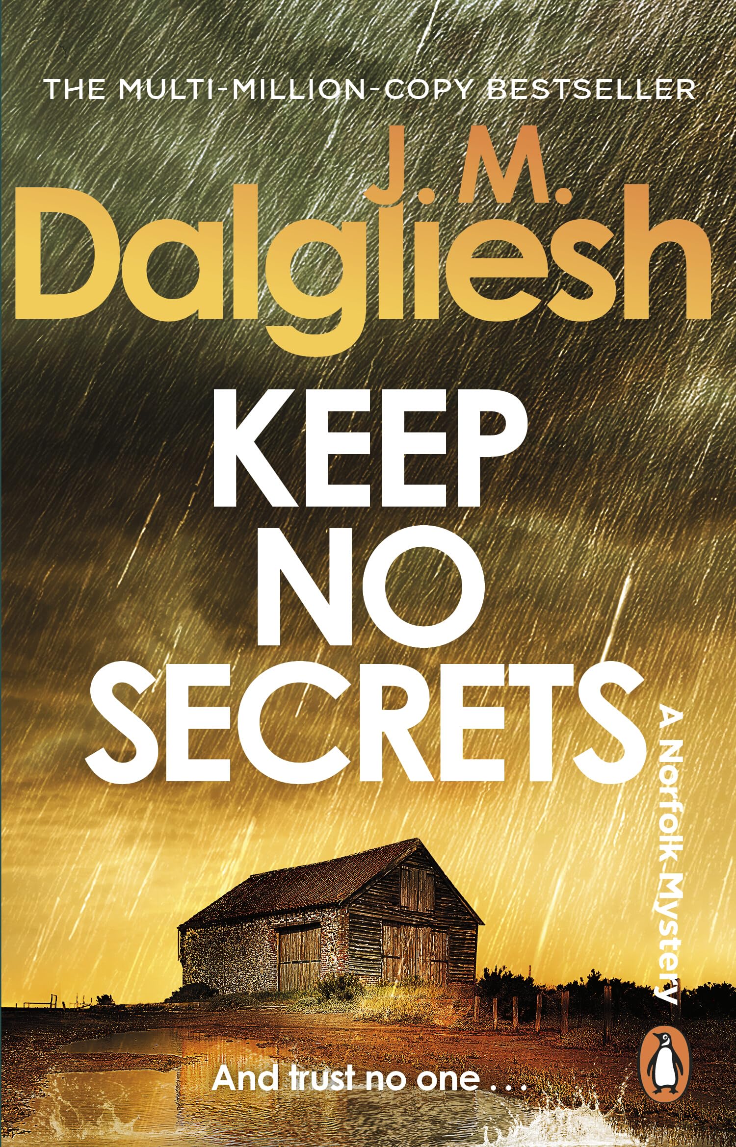 Keep No Secrets: The gripping new murder mystery in the bestselling detective series (Hidden Norfolk Murder Mystery, 17)