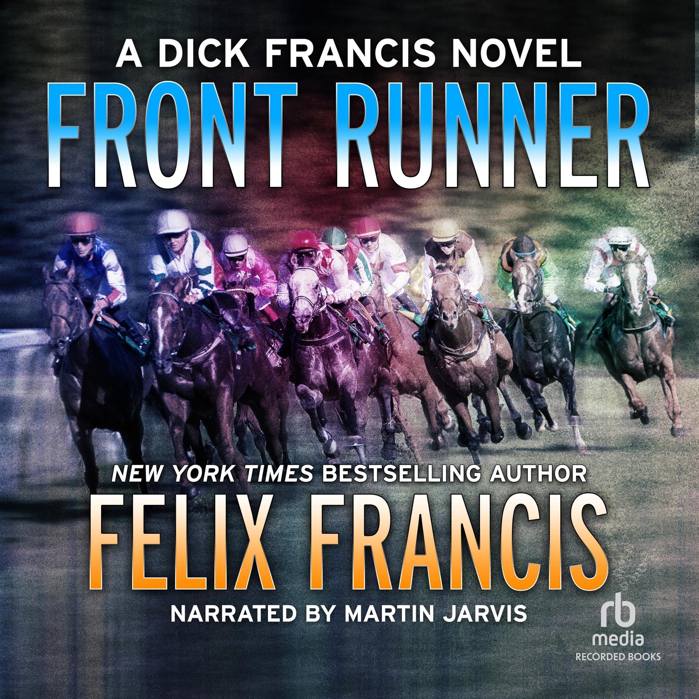Cover art for Front Runner