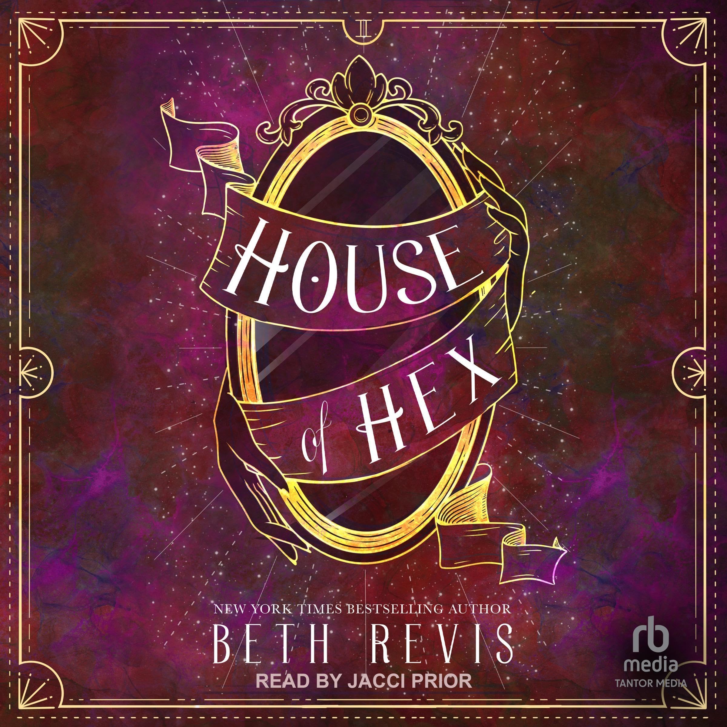 Cover art for House of Hex
