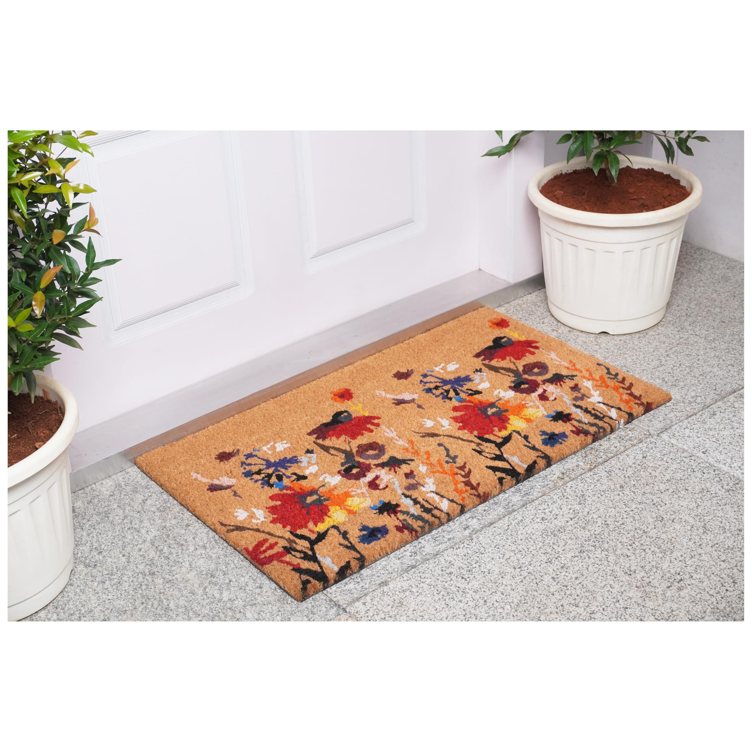 Calloway Mills Floral Doormat (17