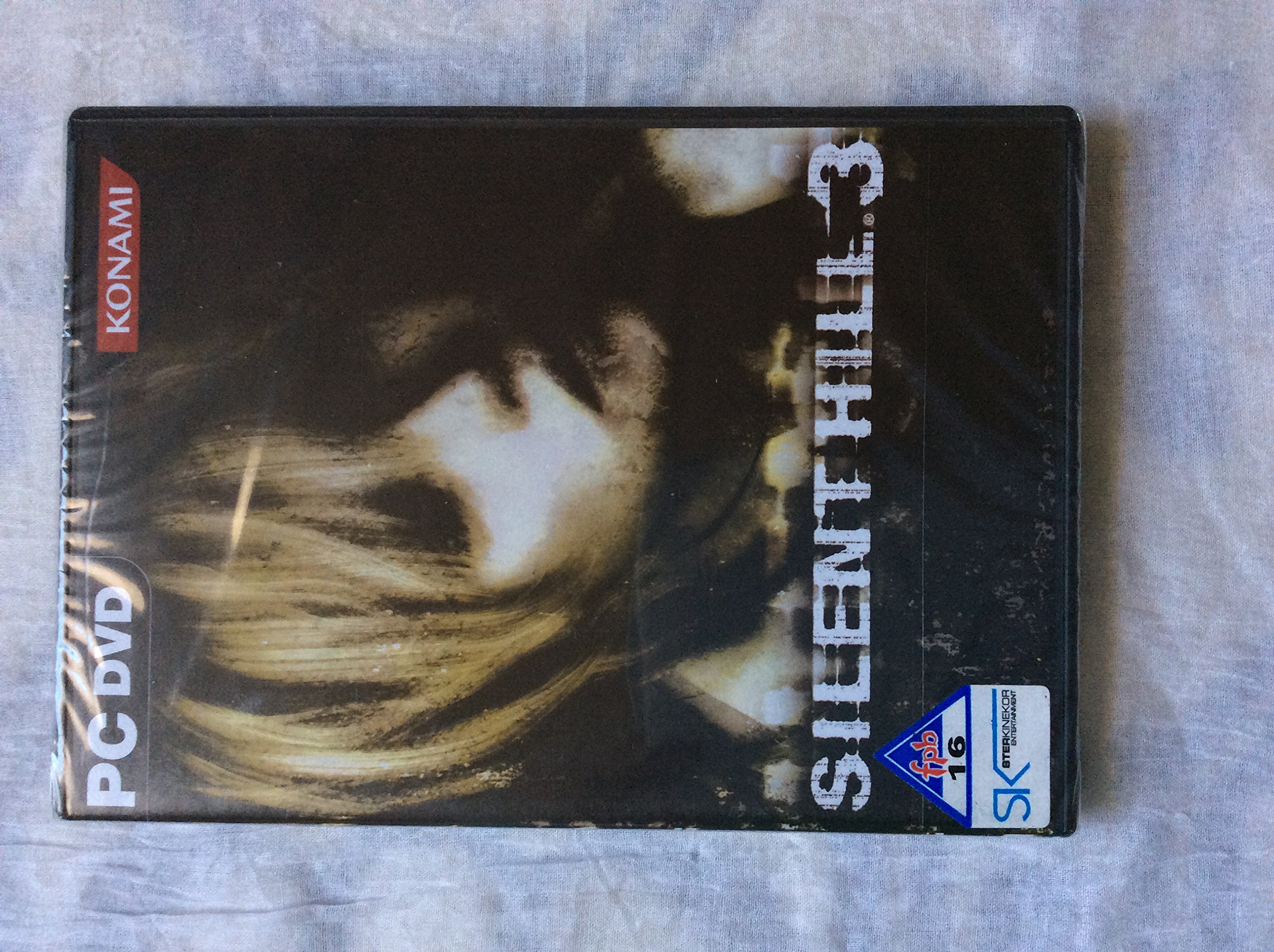 Silent Hill 3 (PC) : Amazon.co.uk: PC & Video Games