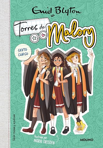 Torres de Malory 6 - Ultimo Curso