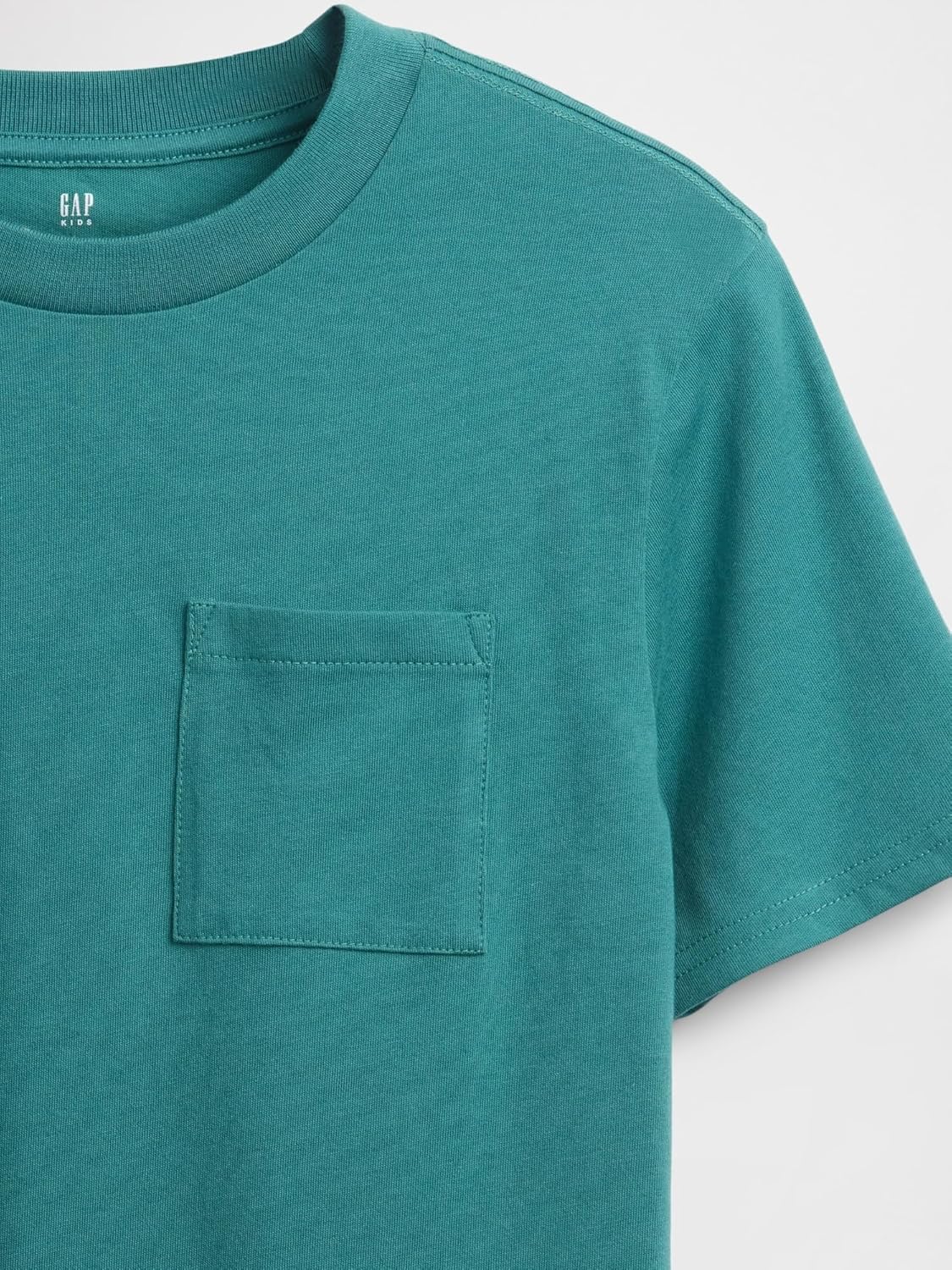 Gap Boys' Pocket Crew T-Shirt