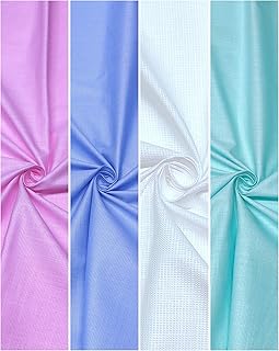 jhabak's SUBHDIN Premium Unstitched Shirt Fabric For Men -2.25m Shirt Cloth Piece - Pure Cotton Linen Blend Material-picture-13