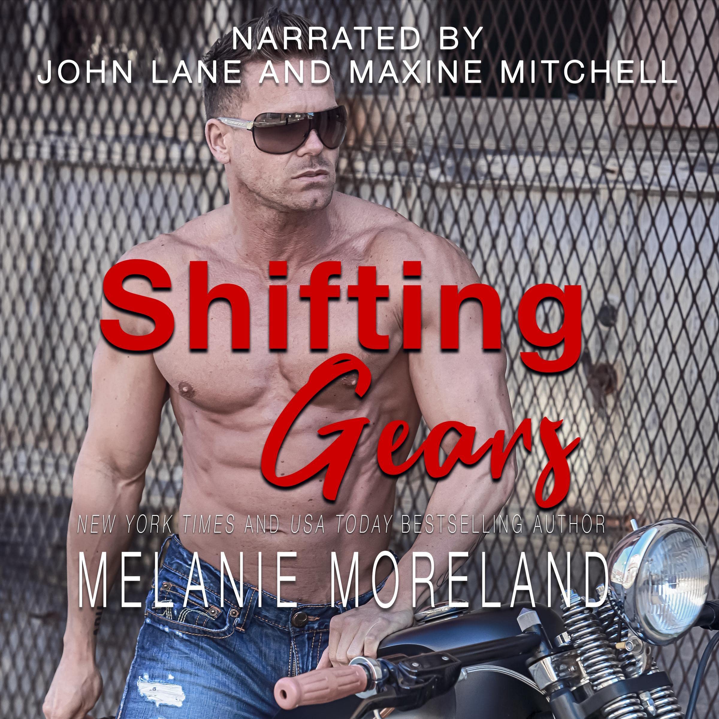 Cover art for Shifting Gears