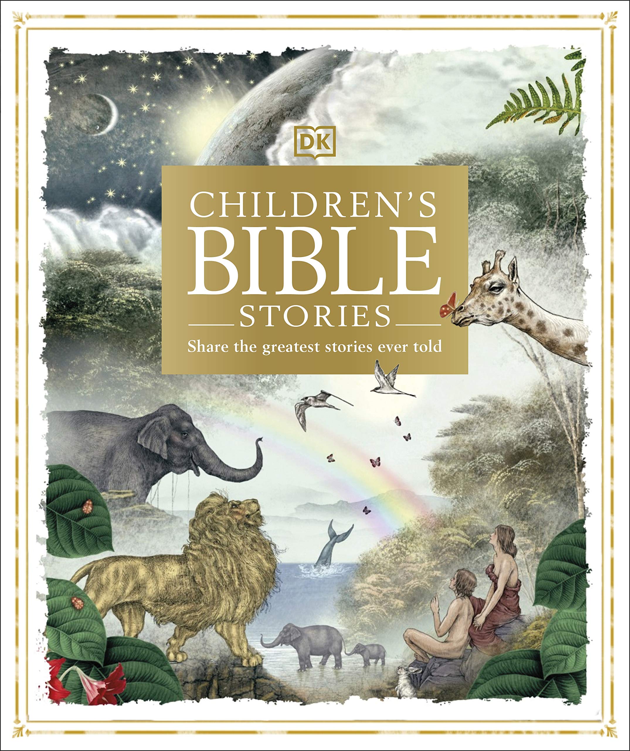 Children's Bible Stories Size 9