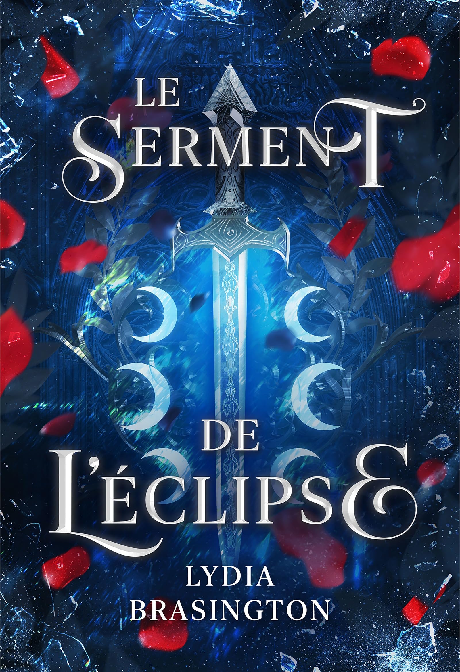 Le Serment de l'éclipse: une romantasy sombre et bouleversante