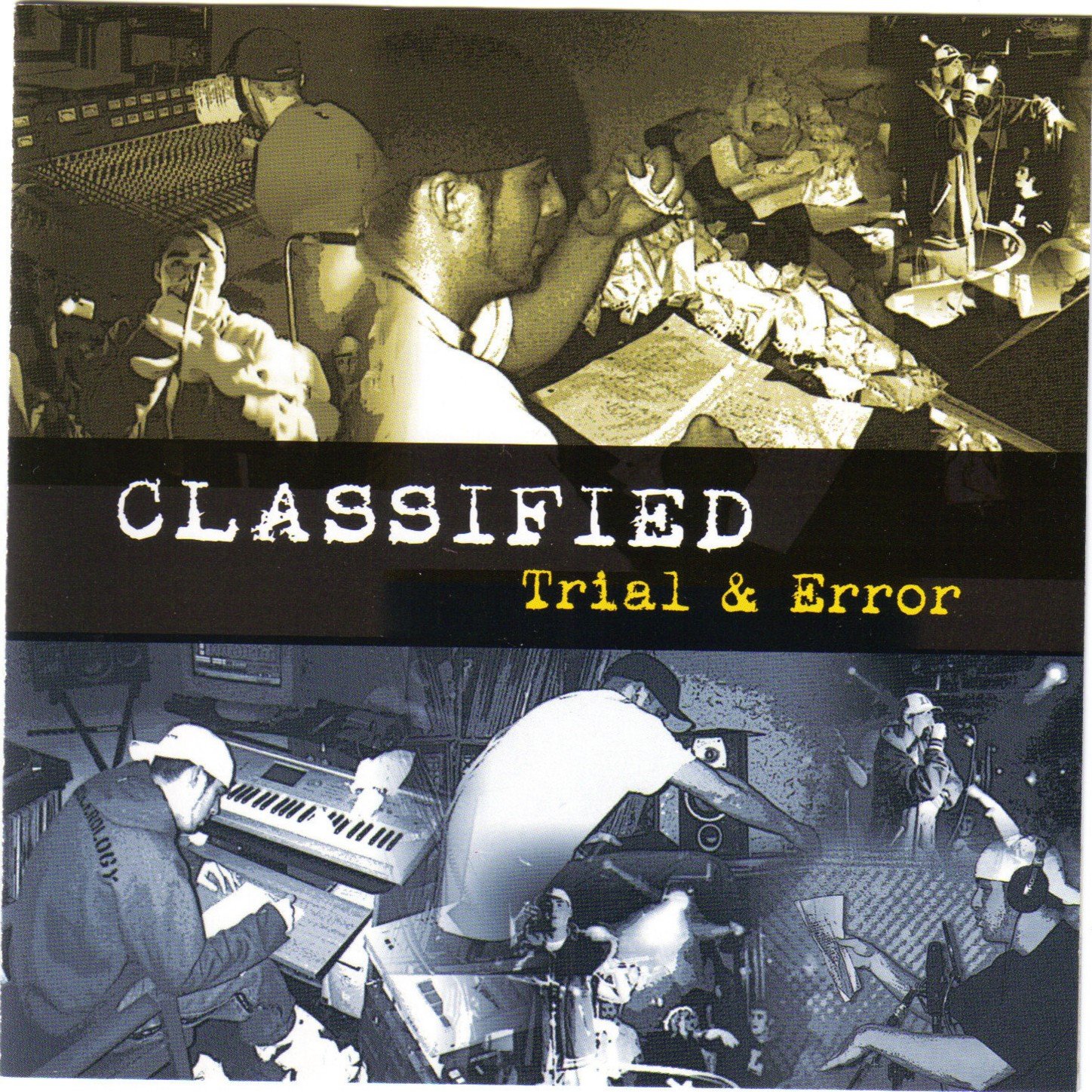 Classified Featuring Mic B.