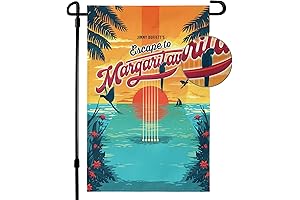 Decorate Your Seaside Oasis with the Ultimate Jimmy Buffett Decor