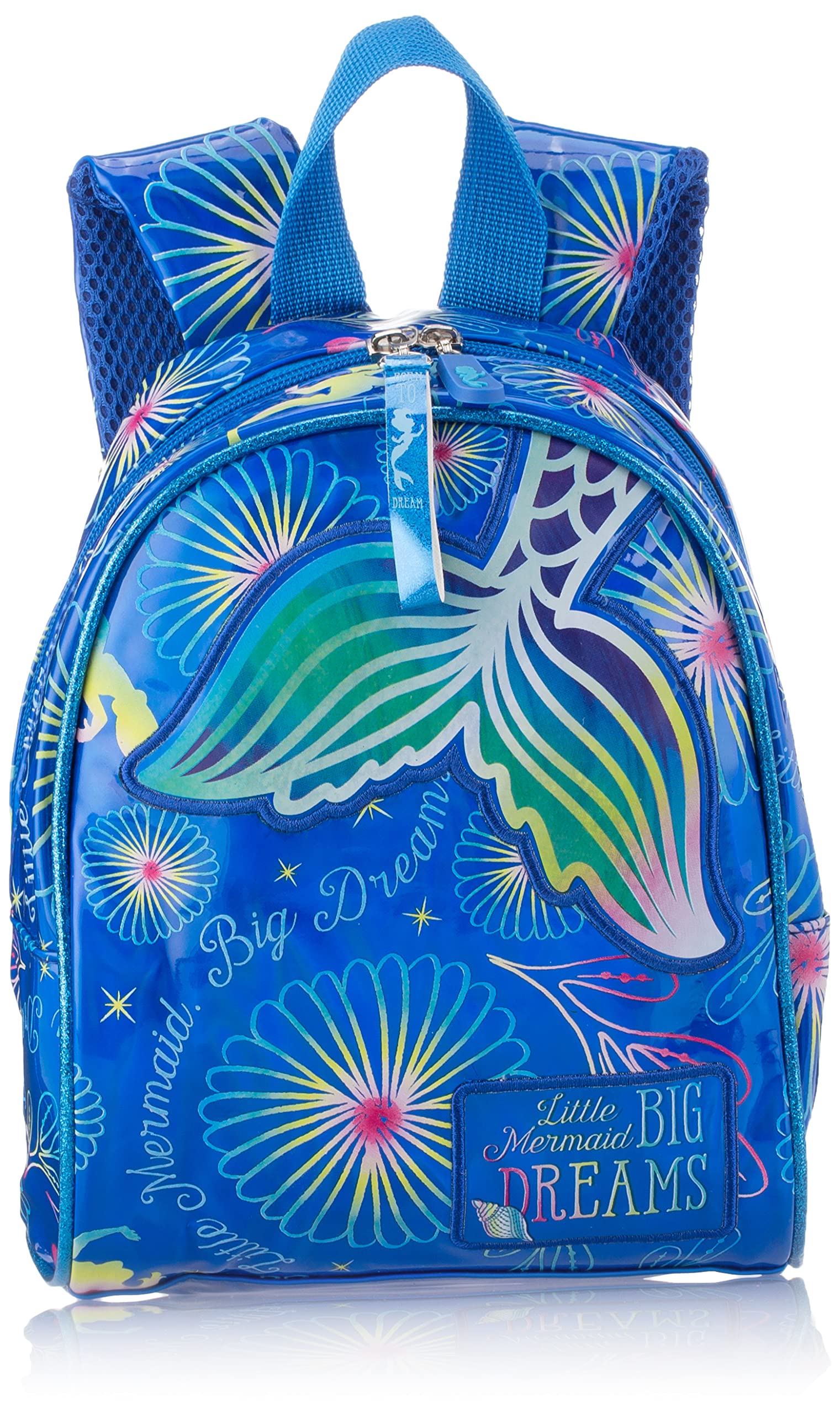 Princess Make a Splash Toddler's Backpack 10"