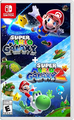 Super Mario Galaxy