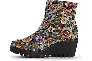 Women's Vermont Essex Boots: Step into Effortless Style and Comfort