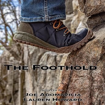 The Foothold Audiobook by Lauren Howard episode artwork