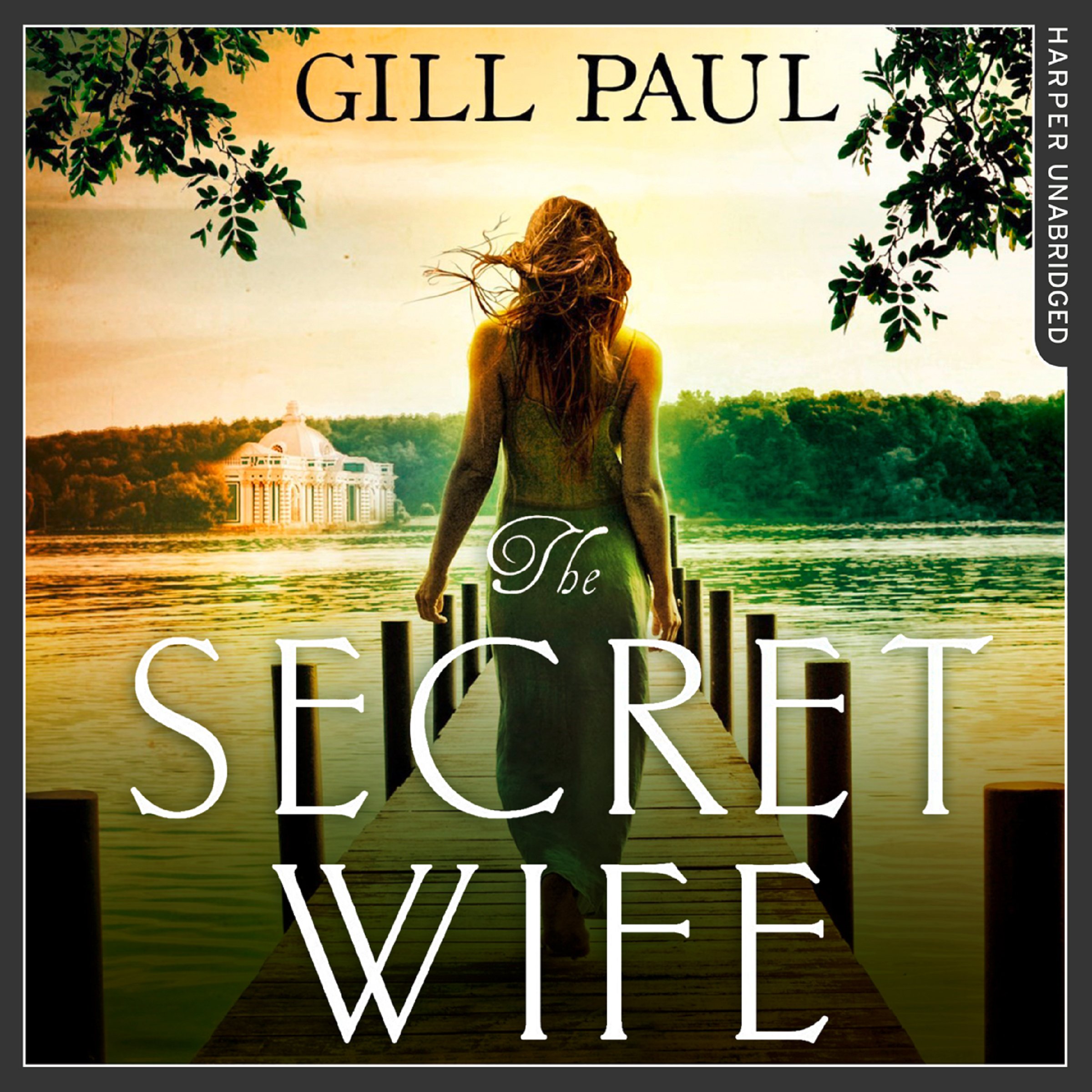 Cover art for The Secret Wife