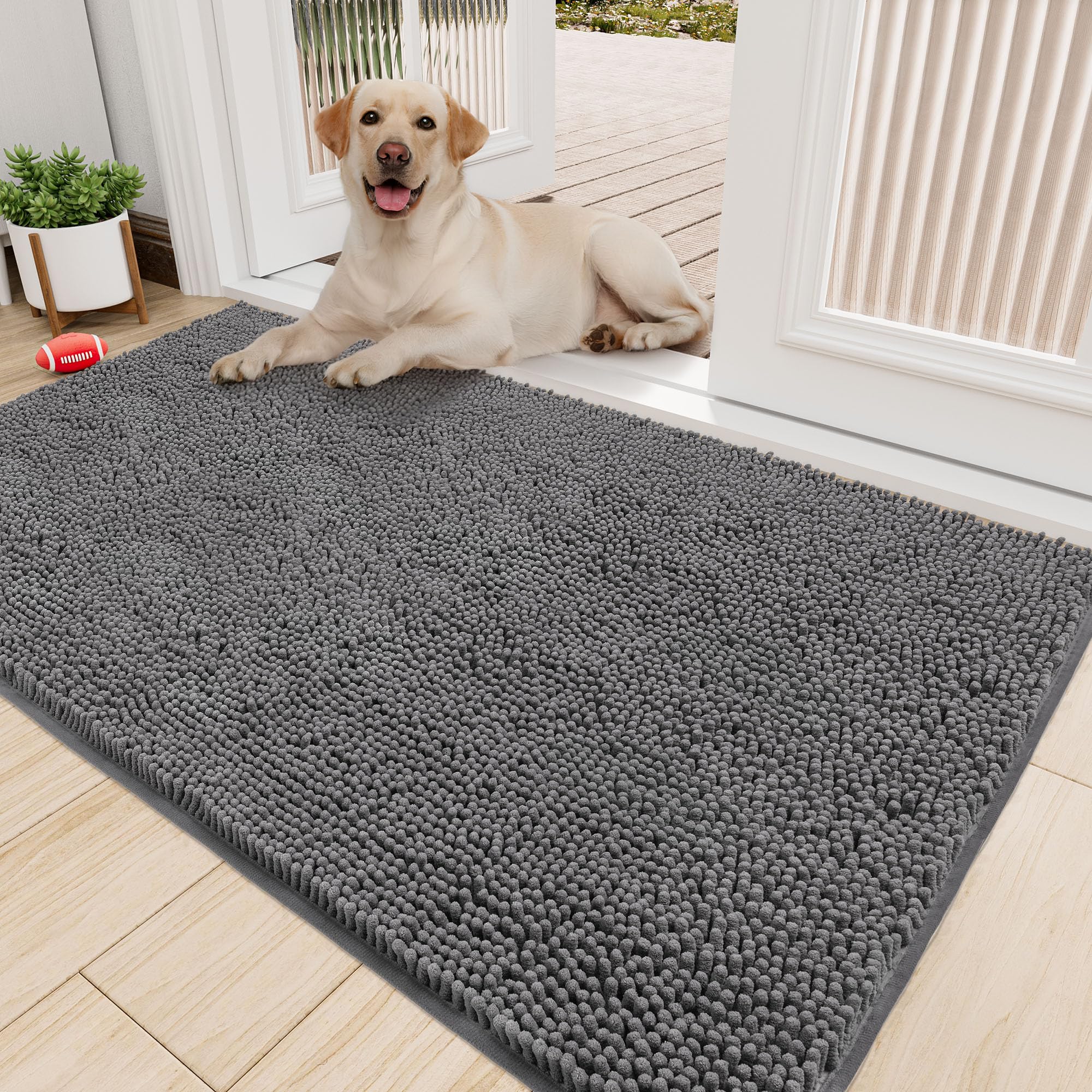 Amyracel Chenille Mud Mat 60x30