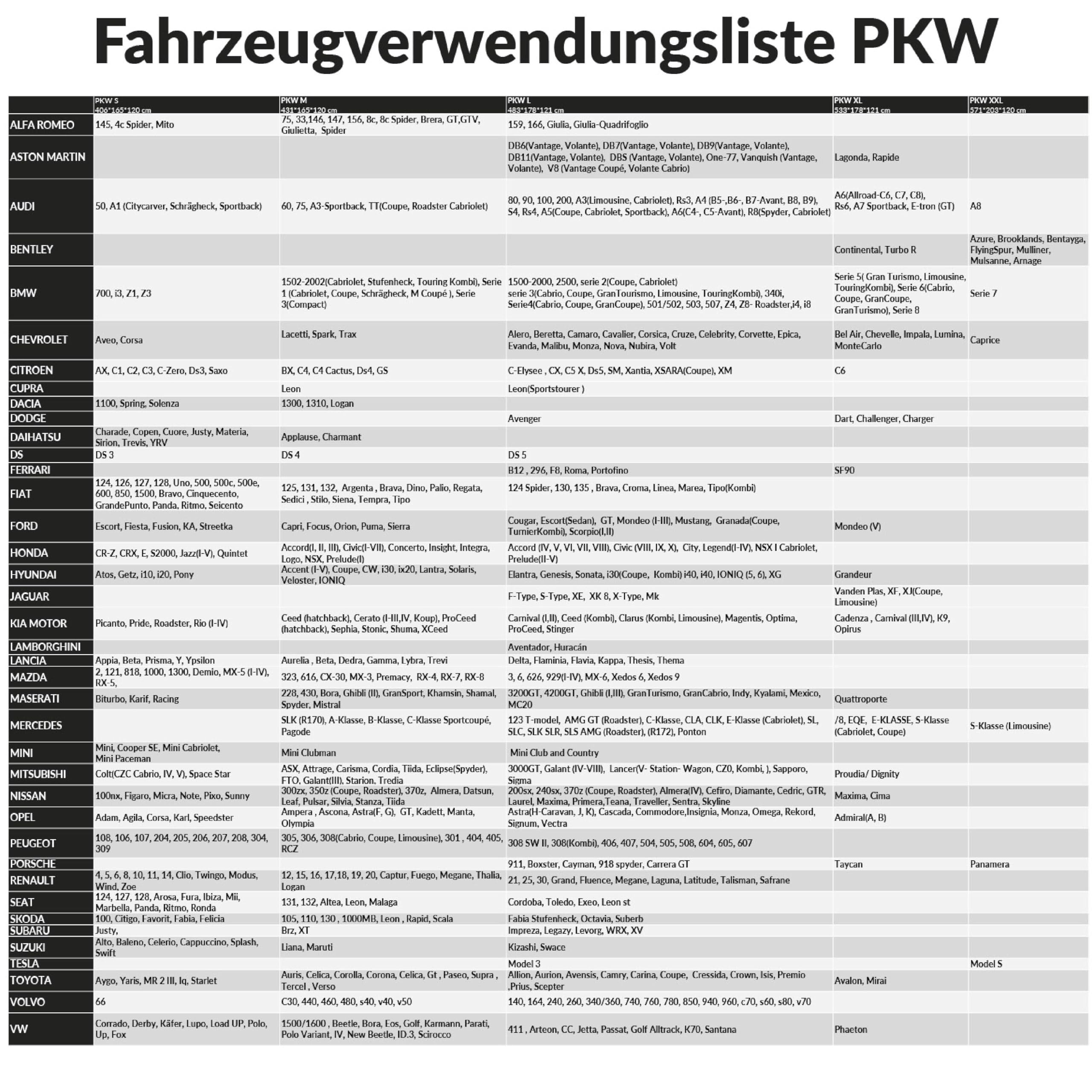Upgrade4cars Autoabdeckung Outdoor Vollgarage | Auto Abdeckplane Komplett für alle Jahreszeiten | Autoplane Universal | Pkw Größe: XXL 571 * 203 * 120 cm