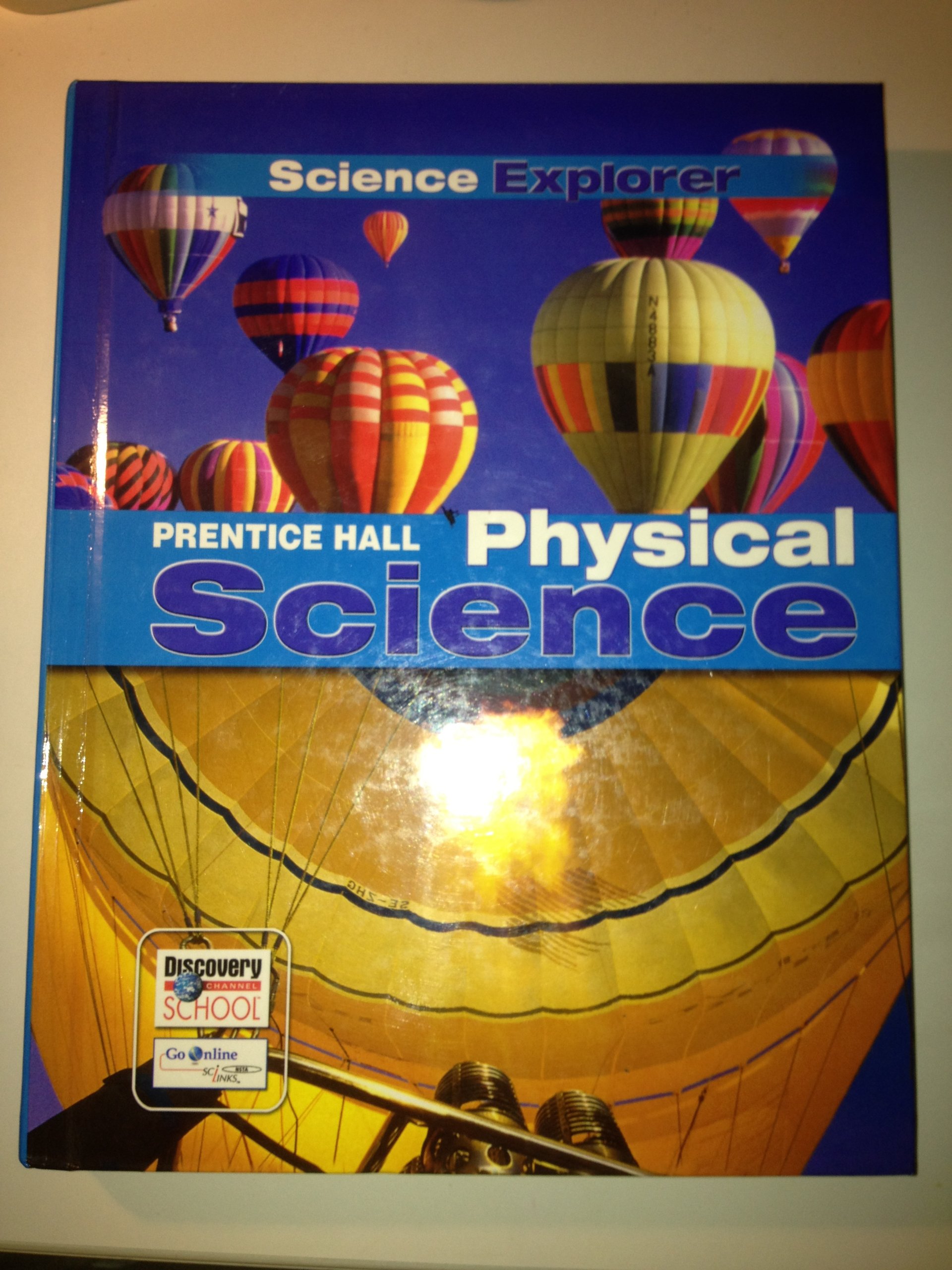 Prentice Hall Science Explorer: Physical Science
