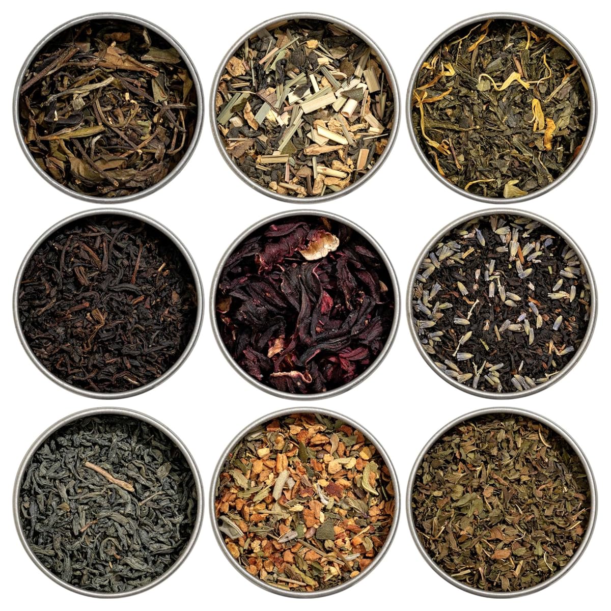 Heavenly Tea Leaves Assorted Loose Leaf Tea Gift Box