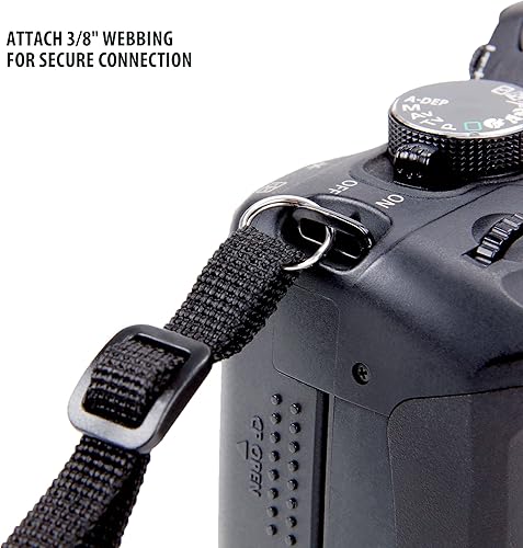 Miniatura 7 de USA GEAR TrueSHOT - Correa de cámara