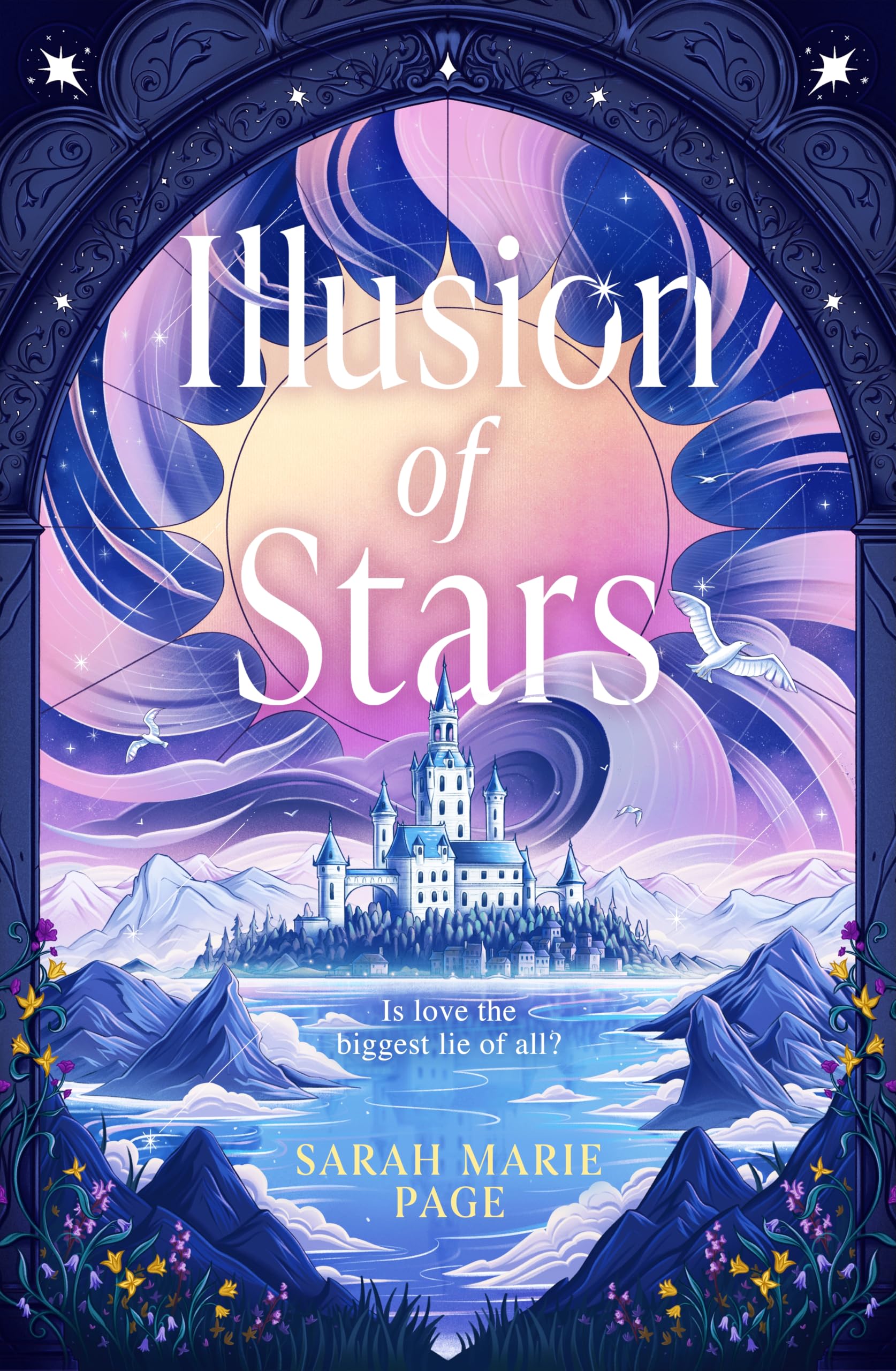 Illusion of Stars (The Enmity of Hearts Duet)
