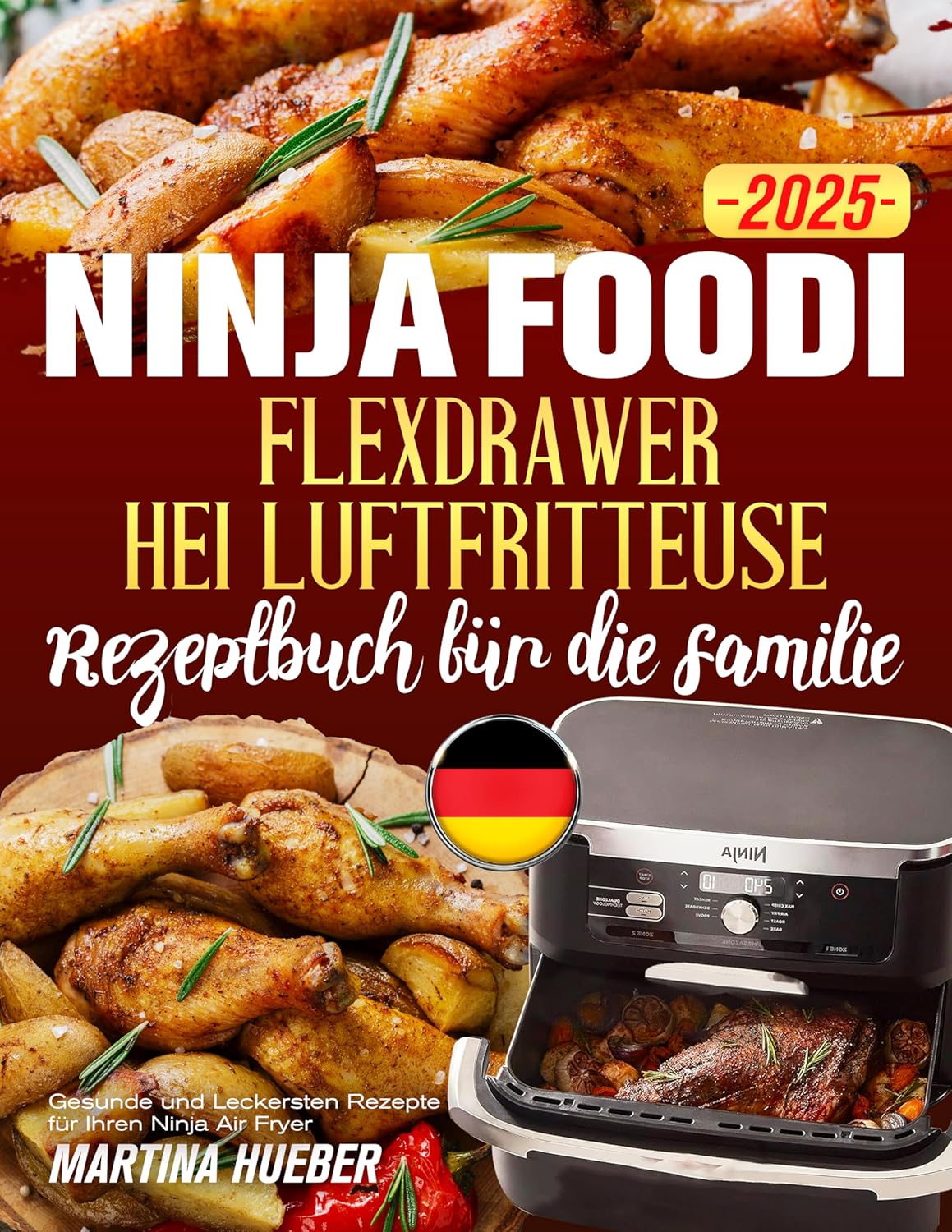 Heißluftfritteuse Spritzschutz Für Ninja Foodi Flexdrawer - Silikon Abdeckung