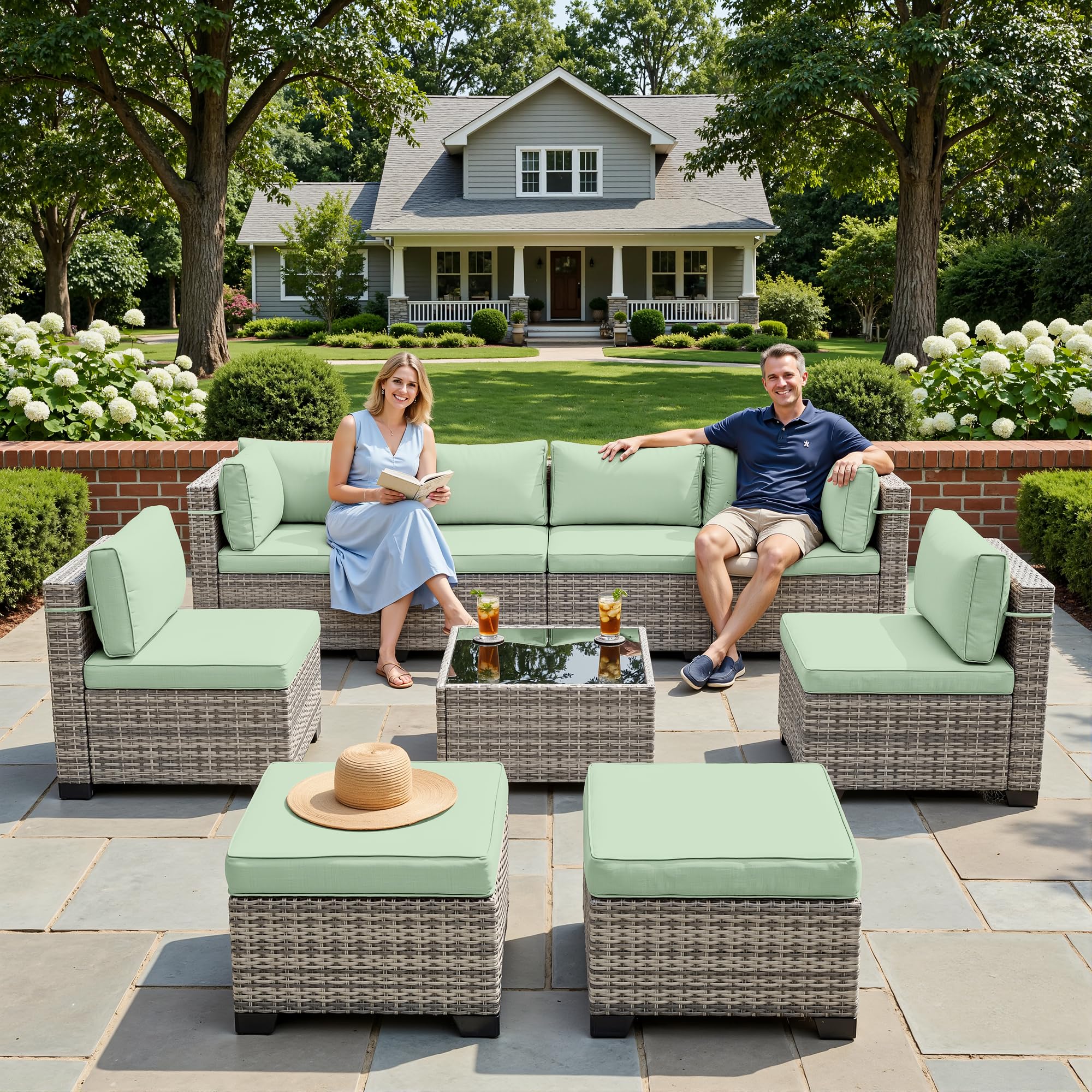 Sweecci Patio Set