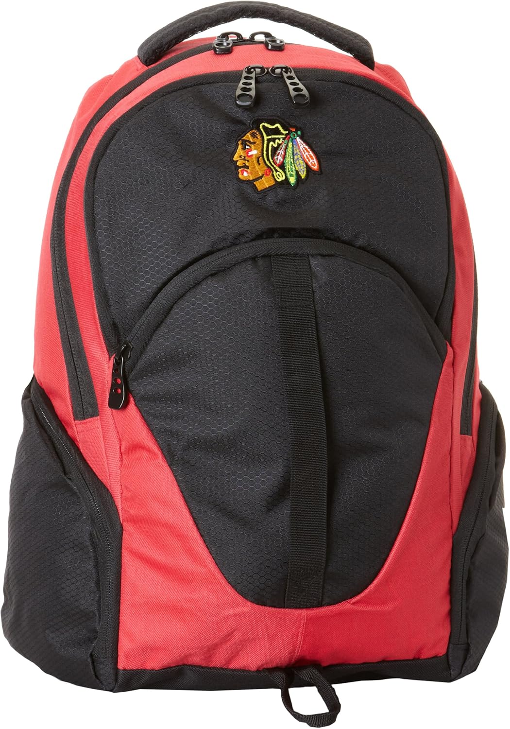 chicago blackhawks backpack