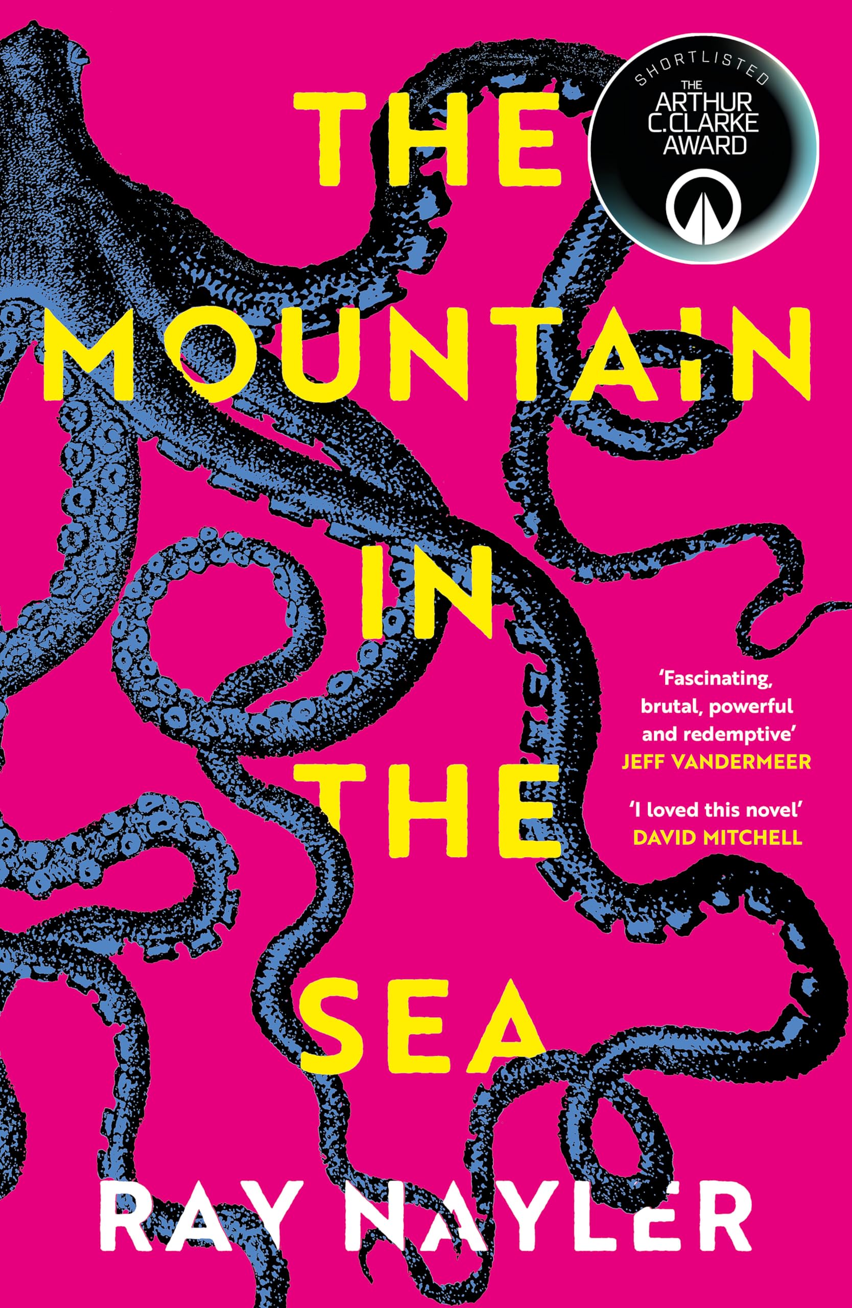 The Mountain in the Sea