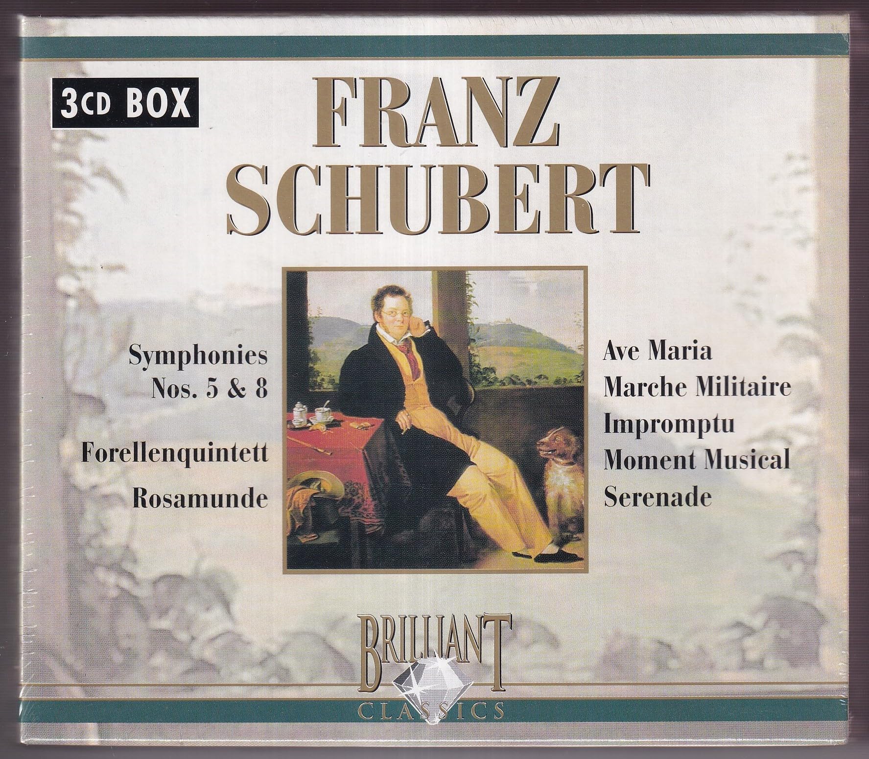 Schubert: Miscellaneous Works