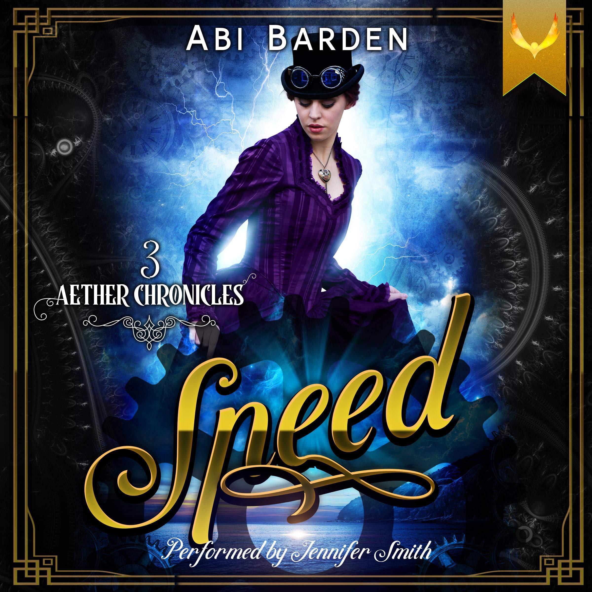 Cover art for Speed