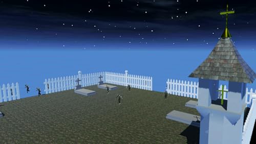 VR Zombies Survival
