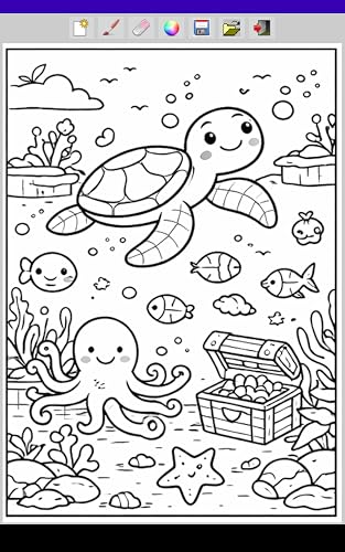 Guided Imagery Journeys: Nature Walks & Coloring Book – vue 5