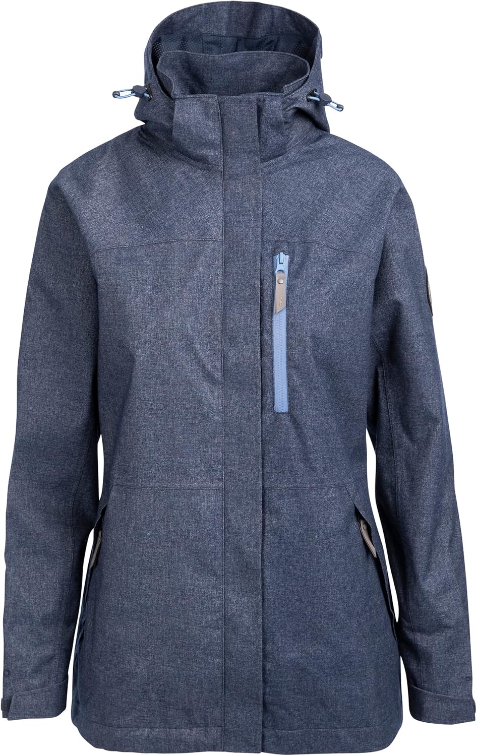 DLX Womens DLX Jacket DLX Women's Jacket (Pack of 1)