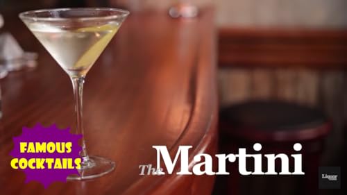 Cocktails e bebidas alcoólicas