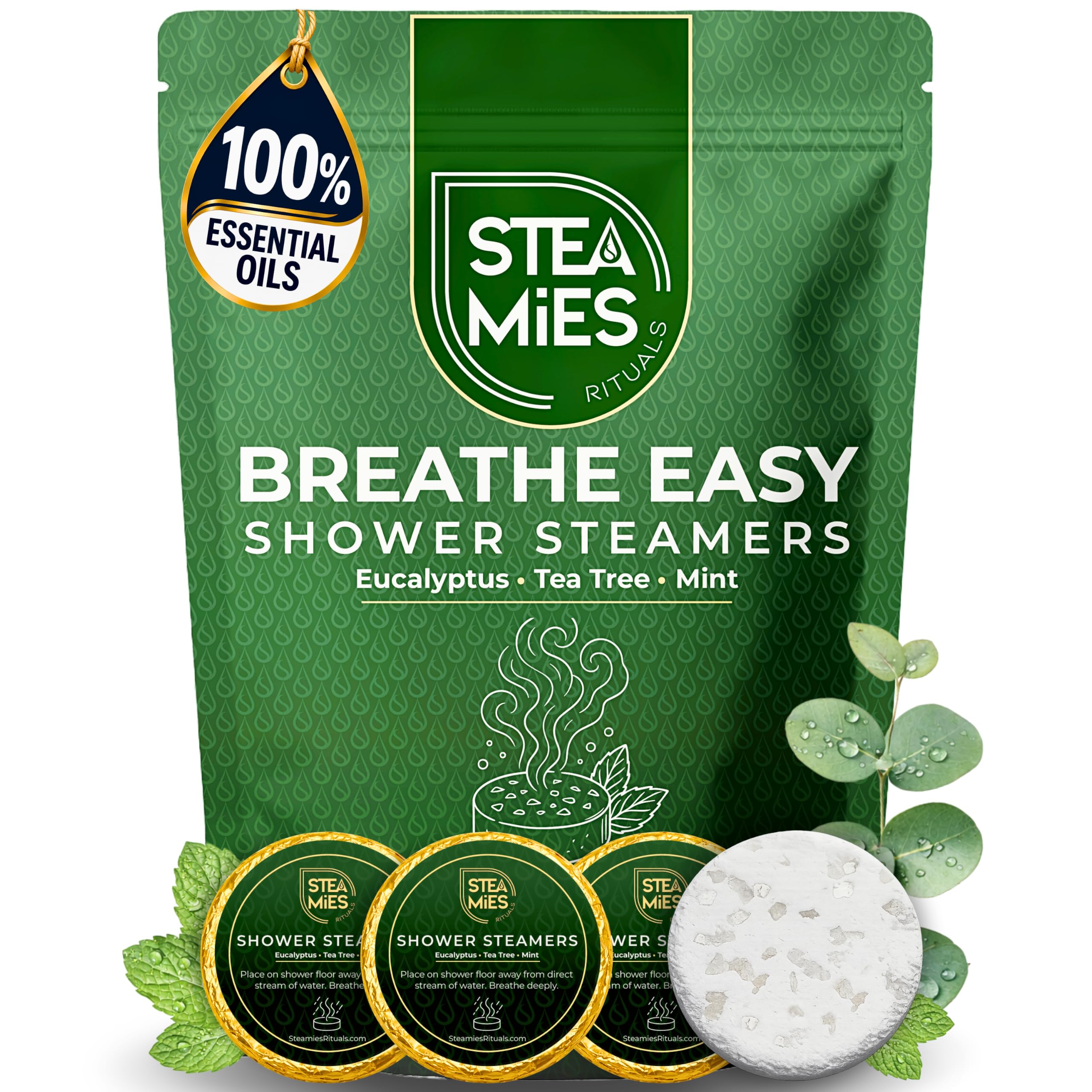 Steamies Steamers
