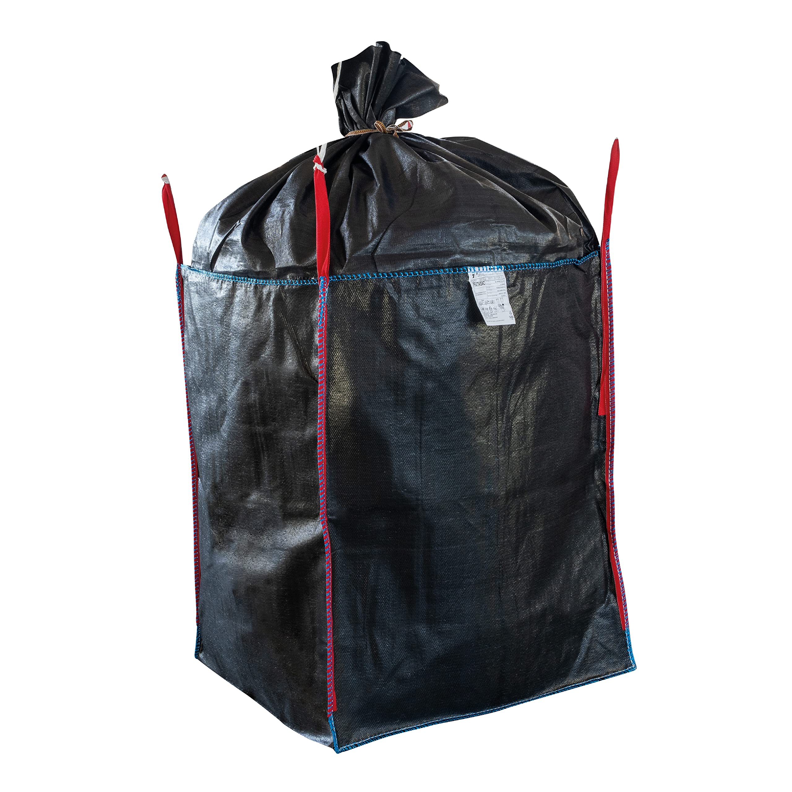 Sacconi big bag filtranti per fanghi geobag 100x100x120 5pz (100x100x120)