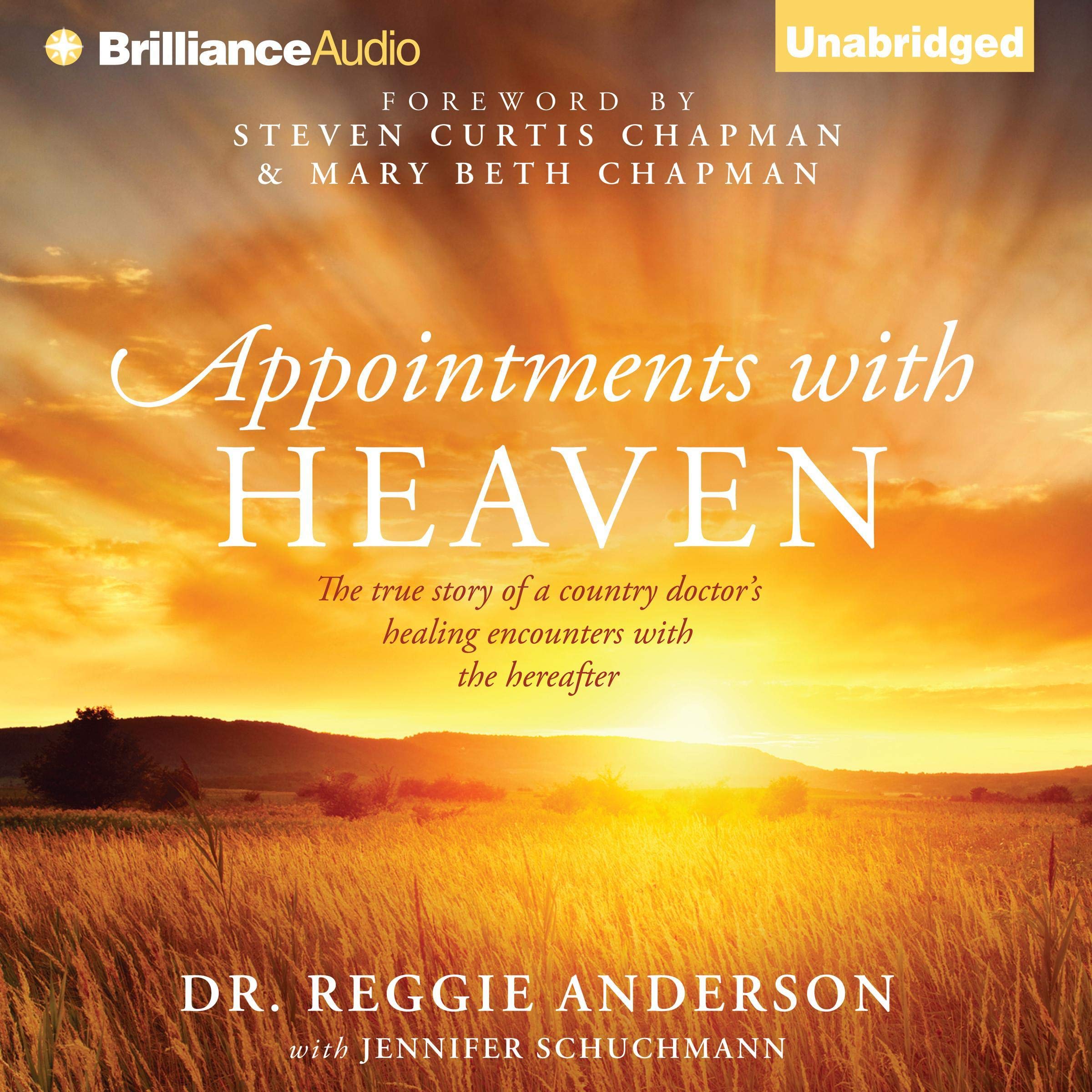 Cover art for Appointments with Heaven
