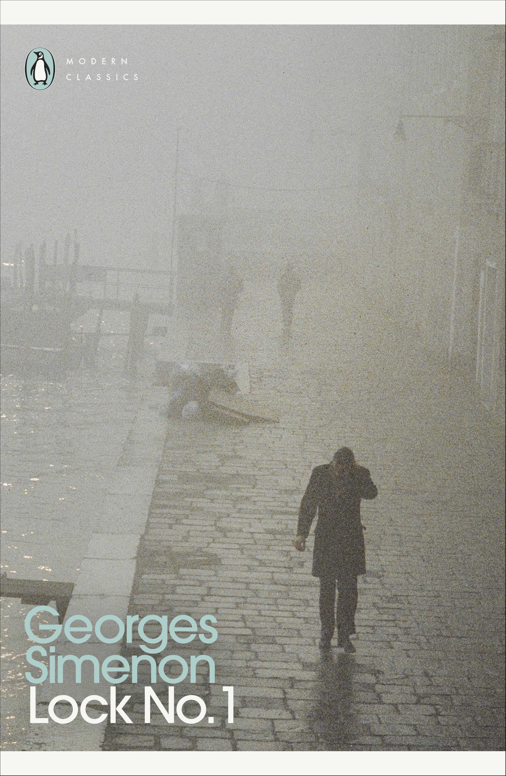 Lock No. 1 Inspector Maigret by Georges Simenon (Paperback Book)