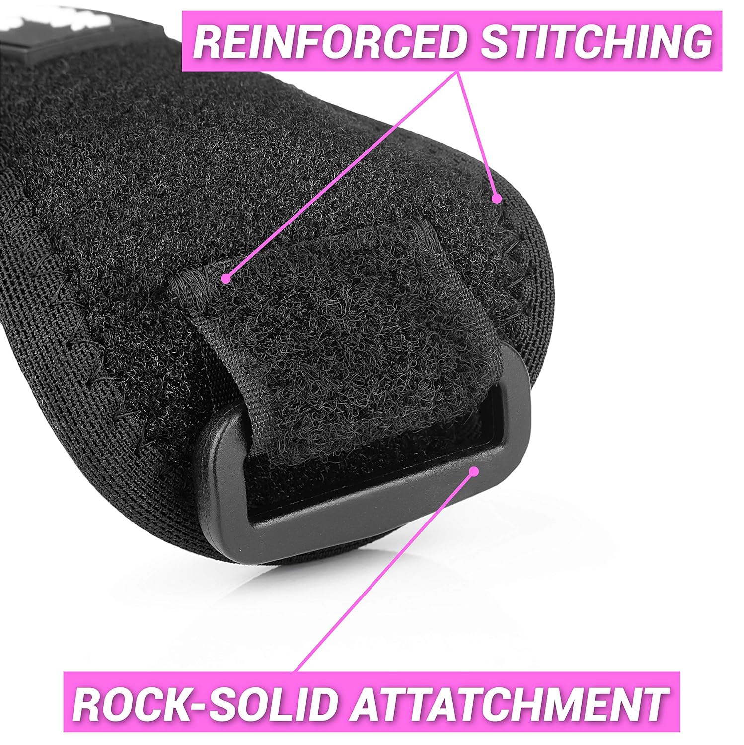 70% оƒƒ Dіѕсоunt Marquee Sports Patella Knee Strap for Running, Basketball, and Hiking by Adjustable Patellar Tendon Pain Relief and Support Brace from Jumper's Knee, Chondromalacia, and Tendonitis/Pink