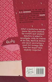 A Study in Scarlet (The Sherlock Holmes Children's Collection, Book 1)