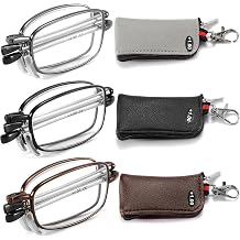 Folding Reading Glasses Anti Blue Ray